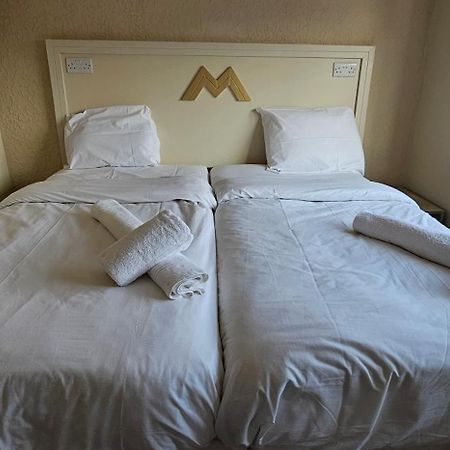 Msm Arena Hotel Londen Buitenkant foto