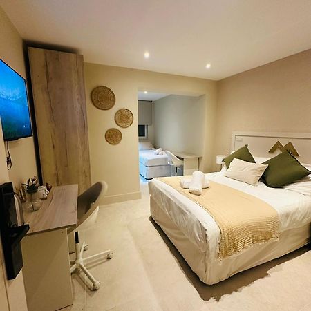 Msm Arena Hotel Londen Buitenkant foto