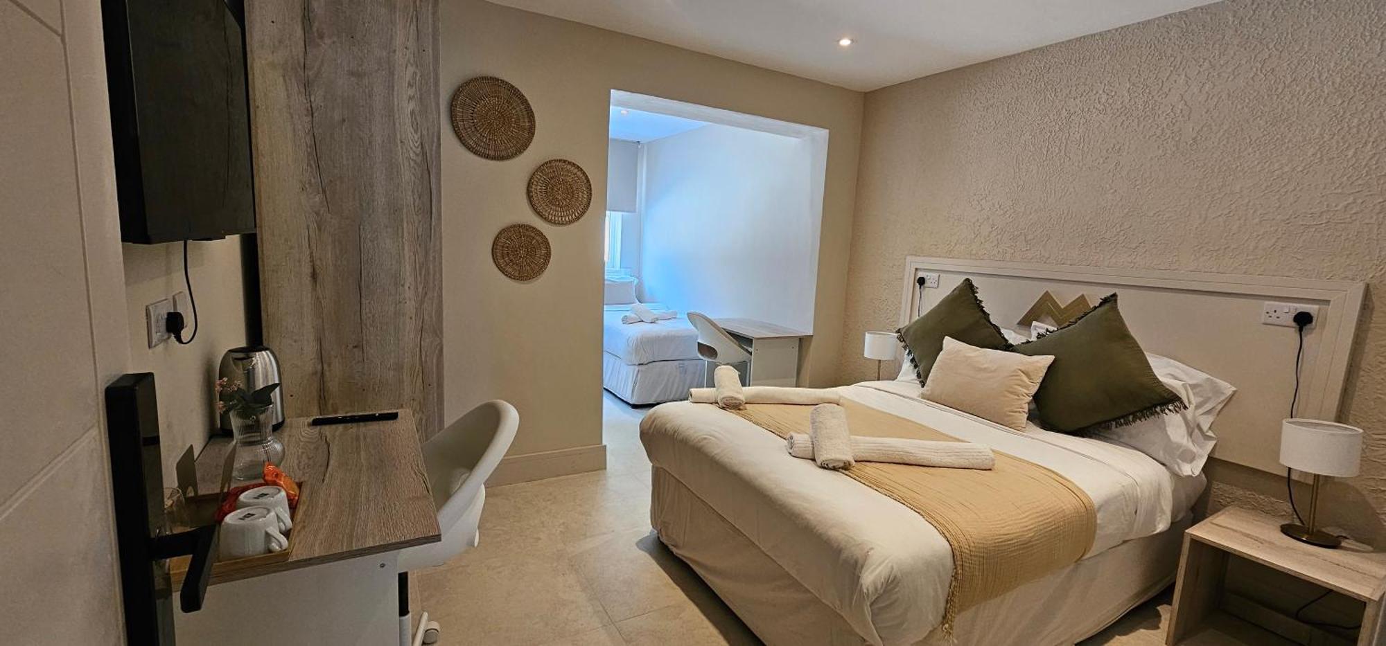 Msm Arena Hotel Londen Buitenkant foto