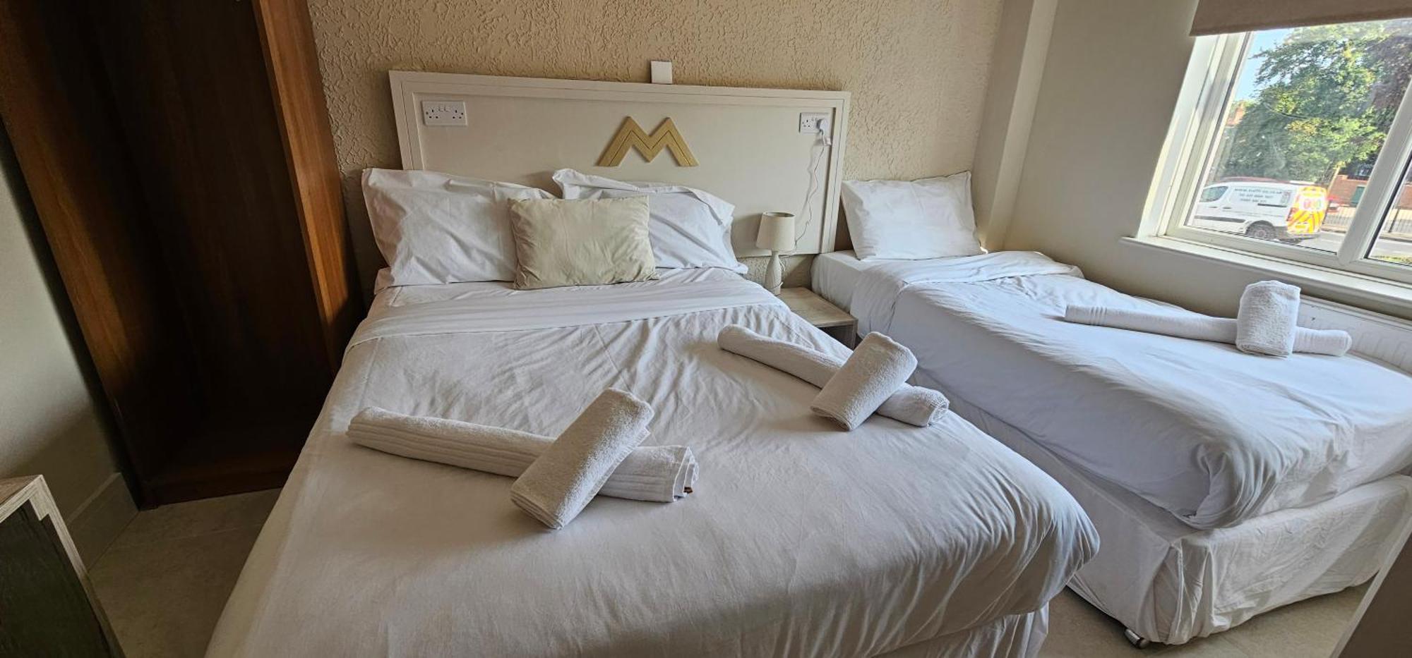 Msm Arena Hotel Londen Buitenkant foto