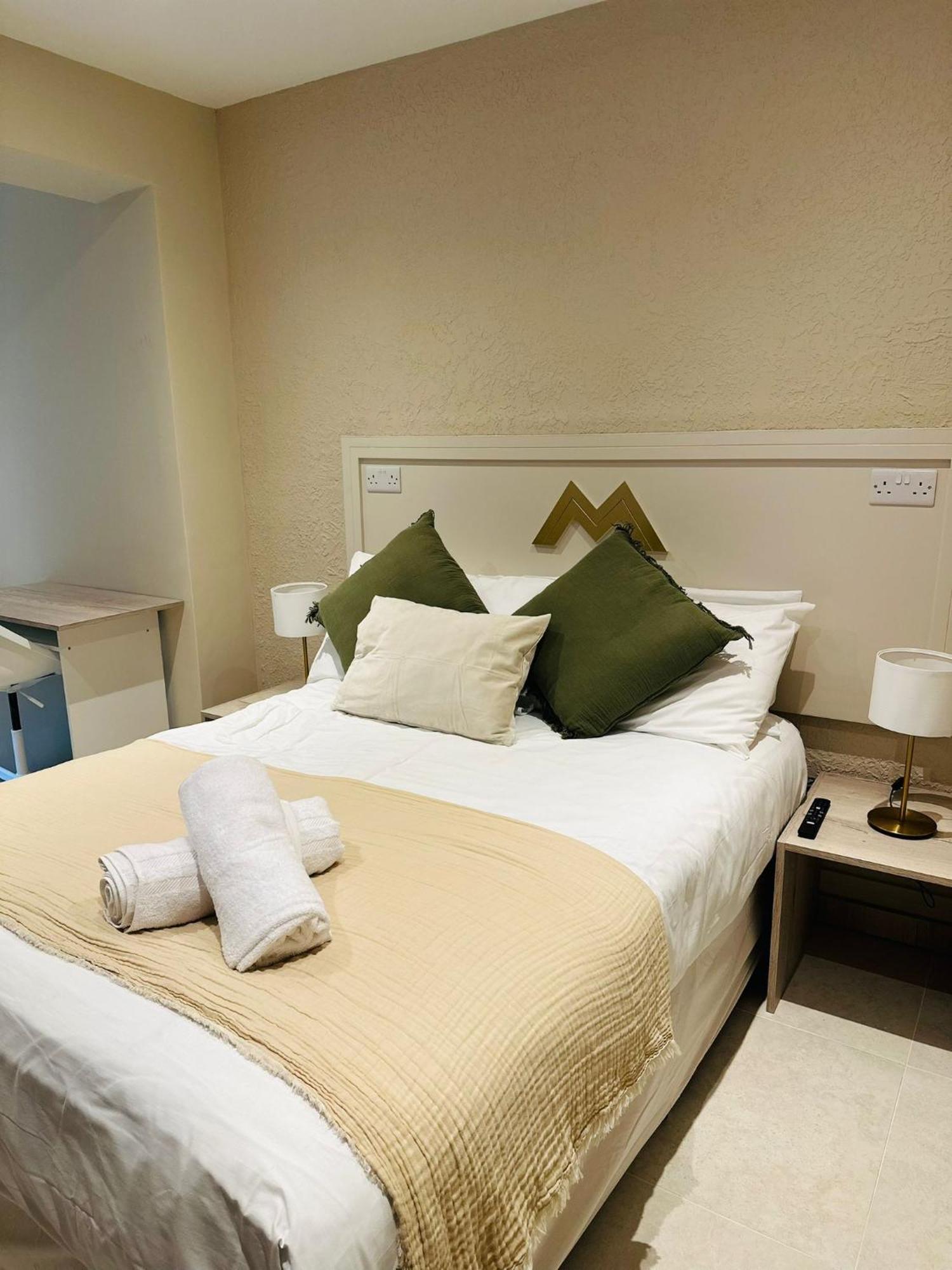Msm Arena Hotel Londen Buitenkant foto
